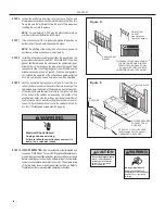 Preview for 8 page of Friedrich Twin Temp EQ08J11A Installation And Operation Manual