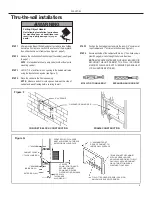 Preview for 9 page of Friedrich Twin Temp EQ08J11A Installation And Operation Manual