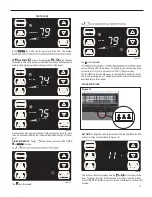 Предварительный просмотр 12 страницы Friedrich Twintemp EM18 Installation And Operation Manual