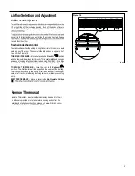 Предварительный просмотр 22 страницы Friedrich Twintemp EM18 Installation And Operation Manual