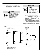 Предварительный просмотр 31 страницы Friedrich Twintemp EM18 Installation And Operation Manual