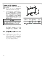 Предварительный просмотр 36 страницы Friedrich Twintemp EM18 Installation And Operation Manual