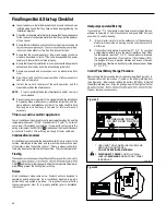 Предварительный просмотр 40 страницы Friedrich Twintemp EM18 Installation And Operation Manual