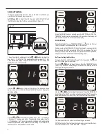 Предварительный просмотр 8 страницы Friedrich Twintemp EQ08 Installation And Operation Manual