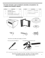 Предварительный просмотр 45 страницы Friedrich Twintemp EQ08 Installation And Operation Manual