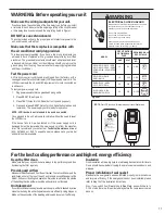 Предварительный просмотр 13 страницы Friedrich Twintemp Service Manual