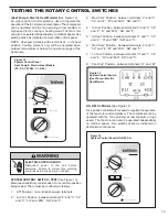 Предварительный просмотр 21 страницы Friedrich Twintemp Service Manual