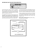 Предварительный просмотр 34 страницы Friedrich Twintemp Service Manual