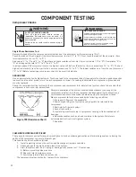 Предварительный просмотр 35 страницы Friedrich UCT08A10A Service & Parts Manual