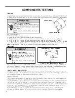 Предварительный просмотр 38 страницы Friedrich UCT08A10A Service & Parts Manual