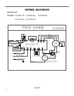 Предварительный просмотр 44 страницы Friedrich UCT08A10A Service & Parts Manual