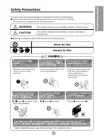 Предварительный просмотр 3 страницы Friedrich UE08 Installation & Operating Manual