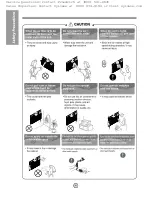 Предварительный просмотр 4 страницы Friedrich UE08 Installation & Operating Manual