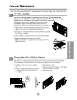 Предварительный просмотр 9 страницы Friedrich UE08 Installation & Operating Manual