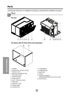 Предварительный просмотр 10 страницы Friedrich UE08 Installation & Operating Manual