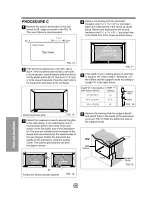 Предварительный просмотр 16 страницы Friedrich UE08 Installation & Operating Manual