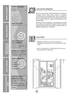 Предварительный просмотр 40 страницы Friedrich UE08 Installation & Operating Manual