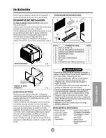 Предварительный просмотр 49 страницы Friedrich UE08 Installation & Operating Manual