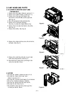 Предварительный просмотр 9 страницы Friedrich UE08A13A Service And Parts Manual