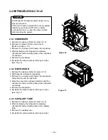 Предварительный просмотр 12 страницы Friedrich UE08A13A Service And Parts Manual