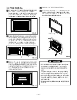 Предварительный просмотр 17 страницы Friedrich UE08A13A Service And Parts Manual