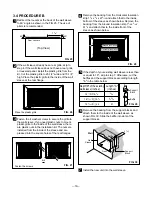 Предварительный просмотр 18 страницы Friedrich UE08A13A Service And Parts Manual