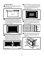 Предварительный просмотр 20 страницы Friedrich UE08A13A Service And Parts Manual