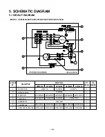 Предварительный просмотр 29 страницы Friedrich UE08A13A Service And Parts Manual