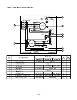 Предварительный просмотр 30 страницы Friedrich UE08A13A Service And Parts Manual