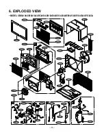 Предварительный просмотр 31 страницы Friedrich UE08A13A Service And Parts Manual