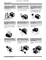 Preview for 6 page of Friedrich Uni-Fit UE08C13 Thru-the-Wall Series Service And Parts Manual