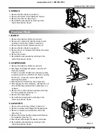 Preview for 11 page of Friedrich Uni-Fit UE08C13 Thru-the-Wall Series Service And Parts Manual