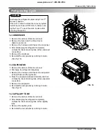 Preview for 13 page of Friedrich Uni-Fit UE08C13 Thru-the-Wall Series Service And Parts Manual