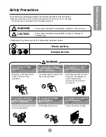 Предварительный просмотр 3 страницы Friedrich UNI-FIT US08B10A Installation And Operation Manual