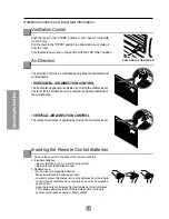 Предварительный просмотр 8 страницы Friedrich UNI-FIT US08B10A Installation And Operation Manual