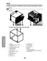 Предварительный просмотр 10 страницы Friedrich UNI-FIT US08B10A Installation And Operation Manual