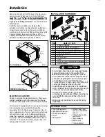 Предварительный просмотр 11 страницы Friedrich UNI-FIT US08B10A Installation And Operation Manual