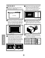 Предварительный просмотр 14 страницы Friedrich UNI-FIT US08B10A Installation And Operation Manual