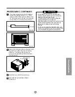 Предварительный просмотр 17 страницы Friedrich UNI-FIT US08B10A Installation And Operation Manual