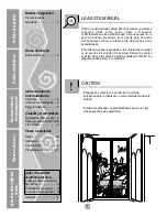 Предварительный просмотр 42 страницы Friedrich UNI-FIT US08B10A Installation And Operation Manual