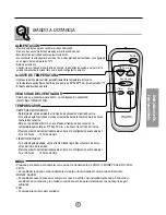 Предварительный просмотр 47 страницы Friedrich UNI-FIT US08B10A Installation And Operation Manual