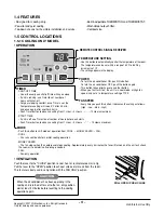 Preview for 5 page of Friedrich Uni-Fit US10B10A Service And Parts Manual