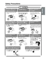 Предварительный просмотр 5 страницы Friedrich US14 Installation And Operation Manual