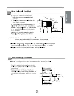 Предварительный просмотр 11 страницы Friedrich US14 Installation And Operation Manual