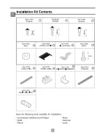 Предварительный просмотр 12 страницы Friedrich US14 Installation And Operation Manual