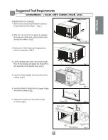 Предварительный просмотр 13 страницы Friedrich US14 Installation And Operation Manual