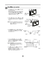 Предварительный просмотр 33 страницы Friedrich US14 Installation And Operation Manual