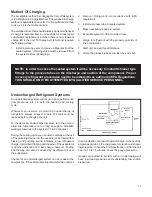 Preview for 17 page of Friedrich V(E Service Manual