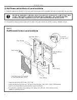 Preview for 6 page of Friedrich VEA24K00 Series Installation & Operation Manual