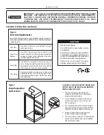 Preview for 8 page of Friedrich VEA24K00 Series Installation & Operation Manual